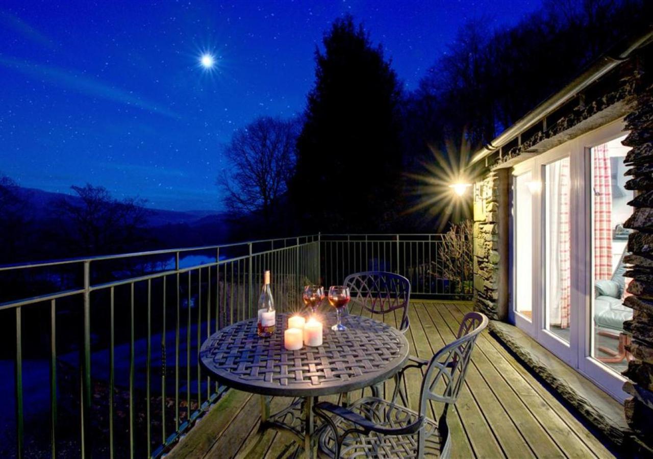 Dale End Loggia Villa Grasmere Exteriör bild