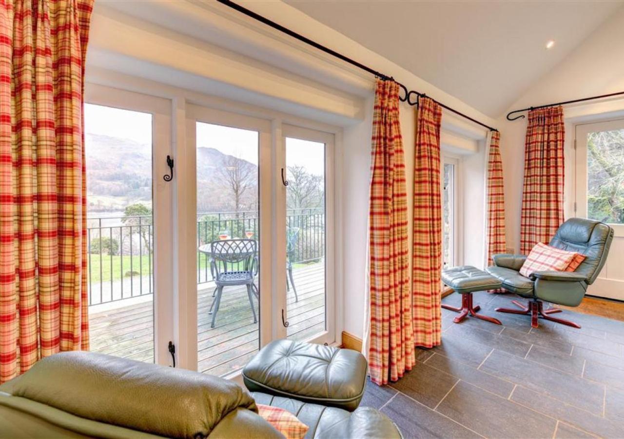 Dale End Loggia Villa Grasmere Exteriör bild