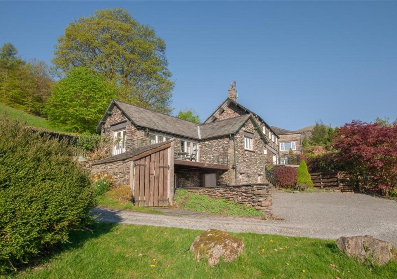 Dale End Loggia Villa Grasmere Exteriör bild
