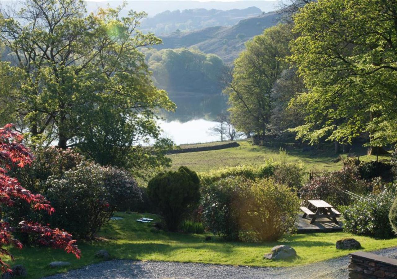 Dale End Loggia Villa Grasmere Exteriör bild